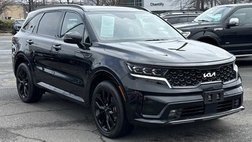 2023 Kia Sorento SX
