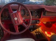 1983 Ford Mustang GLX