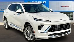 2024 Buick Envision Avenir
