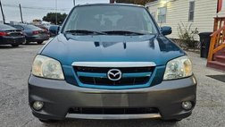 2005 Mazda Tribute s