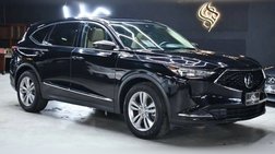 2022 Acura MDX SH-AWD