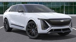 2026 Cadillac LYRIQ-V Premium