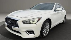 2020 Infiniti Q50 3.0T Luxe