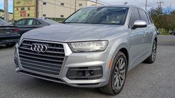2018 Audi Q7 3.0T quattro Prestige