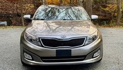 2015 Kia Optima SX