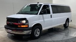2017 Chevrolet Express LT 3500
