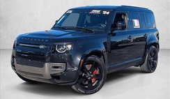 2024 Land Rover Defender 110 P400 X