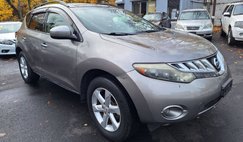 2009 Nissan Murano SL AWD