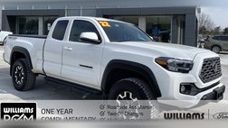 2022 Toyota Tacoma TRD Off-Road