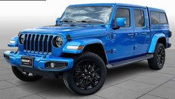 2022 Jeep Gladiator High Altitude