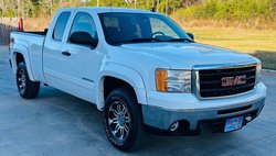 2011 GMC Sierra 1500 SLE