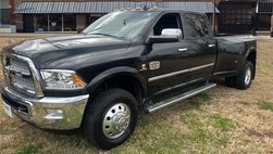 2016 Ram Ram Pickup 3500 Laramie Longhorn