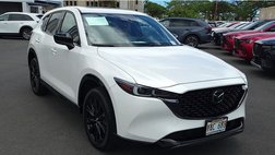 2024 Mazda CX-5 2.5 Carbon Turbo