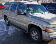 2001 Chevrolet Suburban Shield 1500