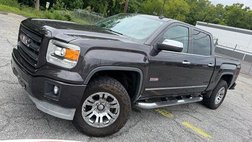 2014 GMC Sierra 1500 SLE