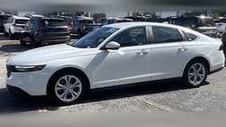 2024 Honda Accord LX