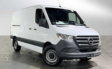 2025 Mercedes-Benz Sprinter 2500