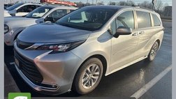 2024 Toyota Sienna XLE 7-Passenger