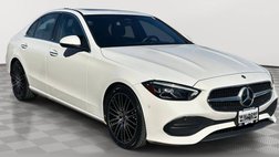 2022 Mercedes-Benz C-Class C 300 4MATIC