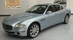 2006 Maserati Quattroporte Executive GT