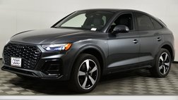 2023 Audi Q5 Sportback quattro S line Prem Plus 45 TFSI