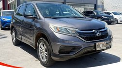 2016 Honda CR-V LX
