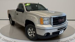 2010 GMC Sierra 1500 SLE