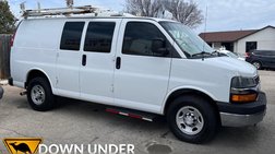 2016 Chevrolet Express 2500