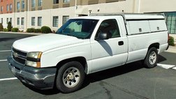 2007 Chevrolet Silverado 1500 Classic LS