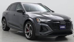 2024 Audi SQ8 e-tron quattro Premium Plus