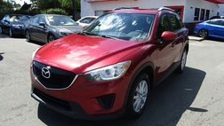 2013 Mazda CX-5 Sport