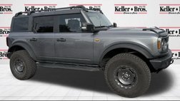 2024 Ford Bronco Badlands