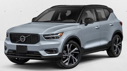 2022 Volvo XC40 T5 R-Design