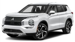 2023 Mitsubishi Outlander ES