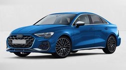 2025 Audi S3 2.0T quattro Premium