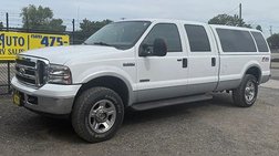 2005 Ford Super Duty F-250 Lariat