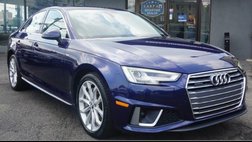 2019 Audi A4 quattro Premium Plus 45 TFSI