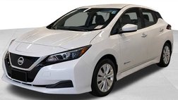 2019 Nissan LEAF S