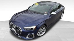 2021 Audi S5 Sportback 3.0T quattro Premium Plus