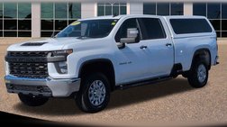 2021 Chevrolet Silverado 3500HD Work Truck