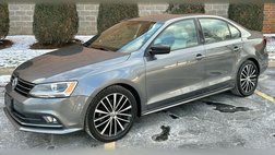 2016 Volkswagen Jetta 1.8T Sport