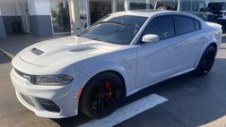 2022 Dodge Charger SRT Hellcat