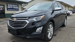 2018 Chevrolet Equinox Premier