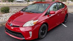 2012 Toyota Prius Prius II