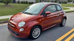2013 Fiat 500 Pop