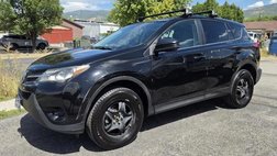 2013 Toyota RAV4 LE
