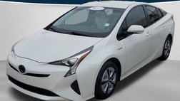 2018 Toyota Prius Two