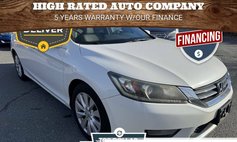 2014 Honda Accord EX-L