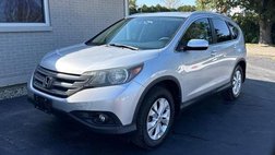 2014 Honda CR-V EX-L