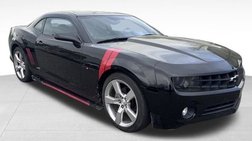 2011 Chevrolet Camaro LT